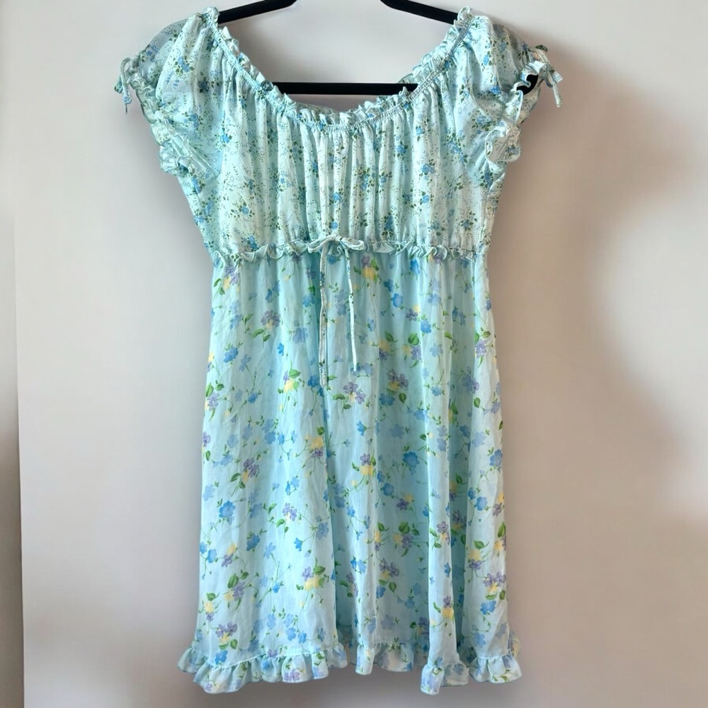 Ivy & Annabelle Intimates Vintage sheer/see-through nightwear.